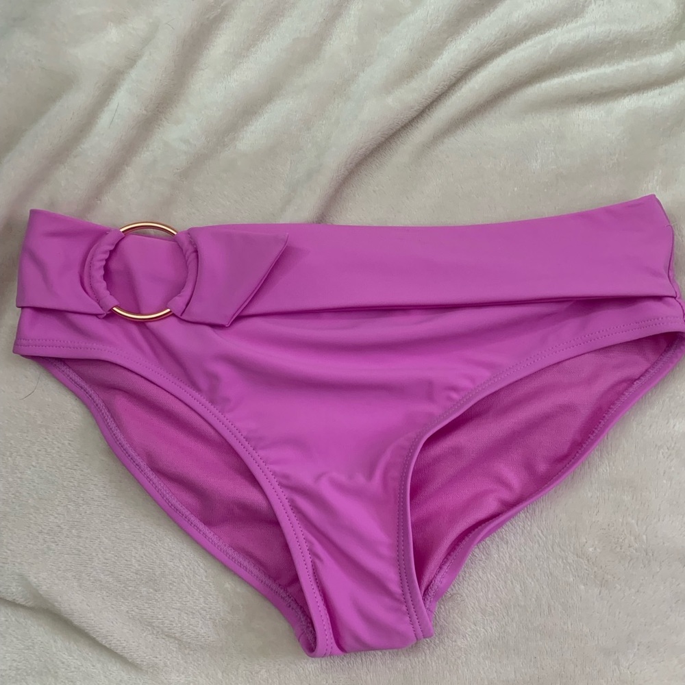 Girl’s Pink Bikini Bottom Size 16 by Raisins NEW